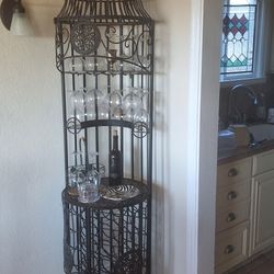 Beautiful Wine Rack