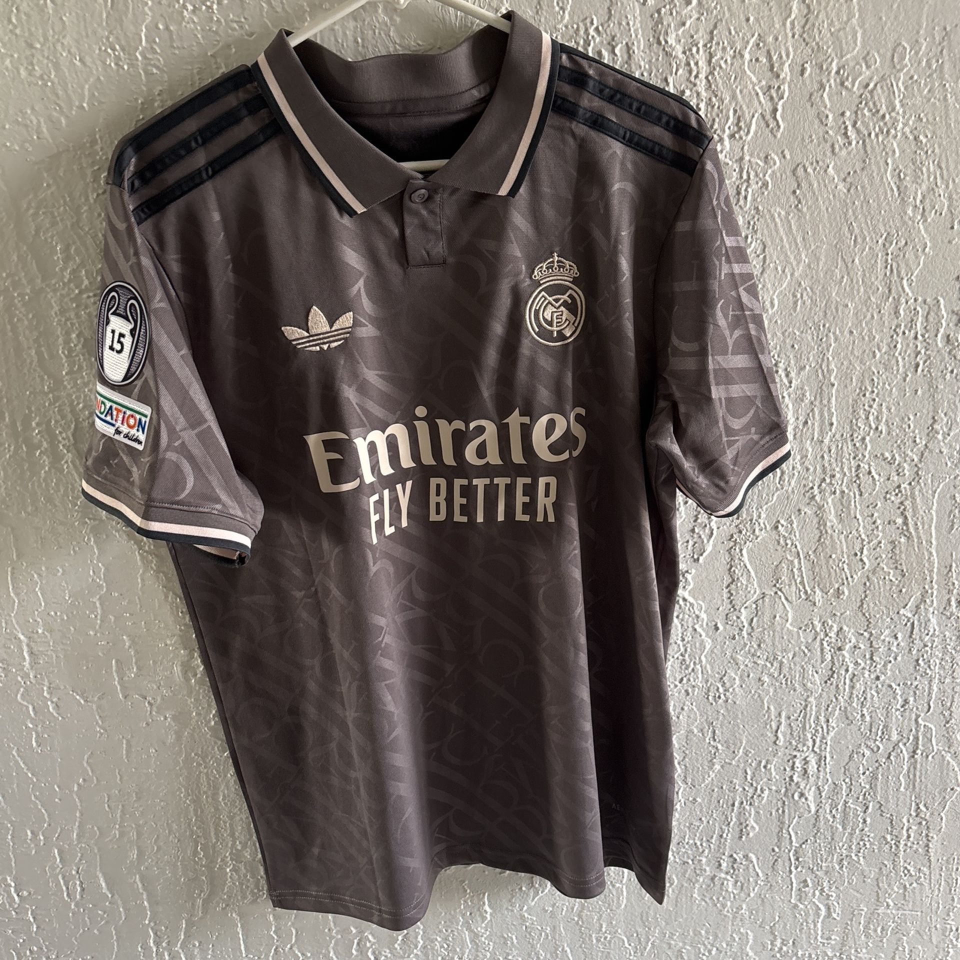 Real Madrid Soccer Ball Size M