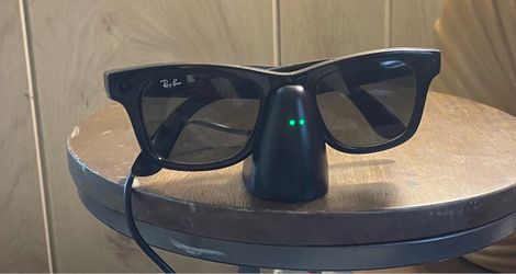Ray-Ban Meta Glasses Gen 1