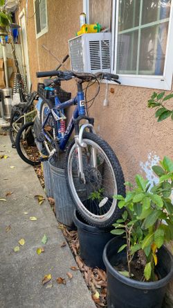 Genesis Saber Off-road 6061 Size27.5” $150