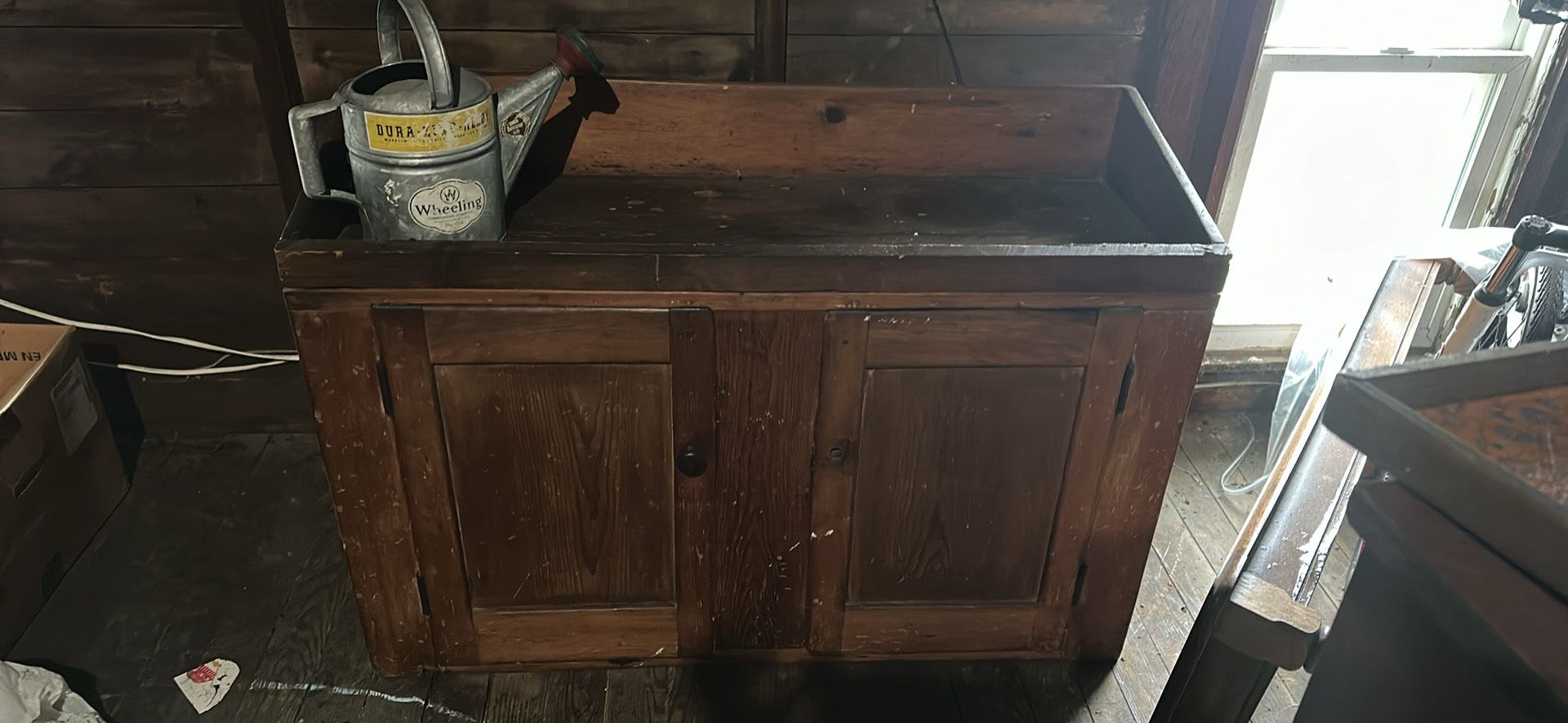 Antique Wash Board