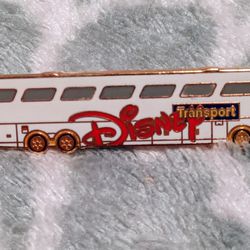 Disney's Magical Express Bus - Disney Transportation - Disney Pin