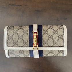 Gucci- Jackie 1961 Chain wallet