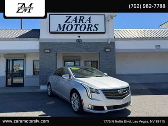 2019 Cadillac XTS