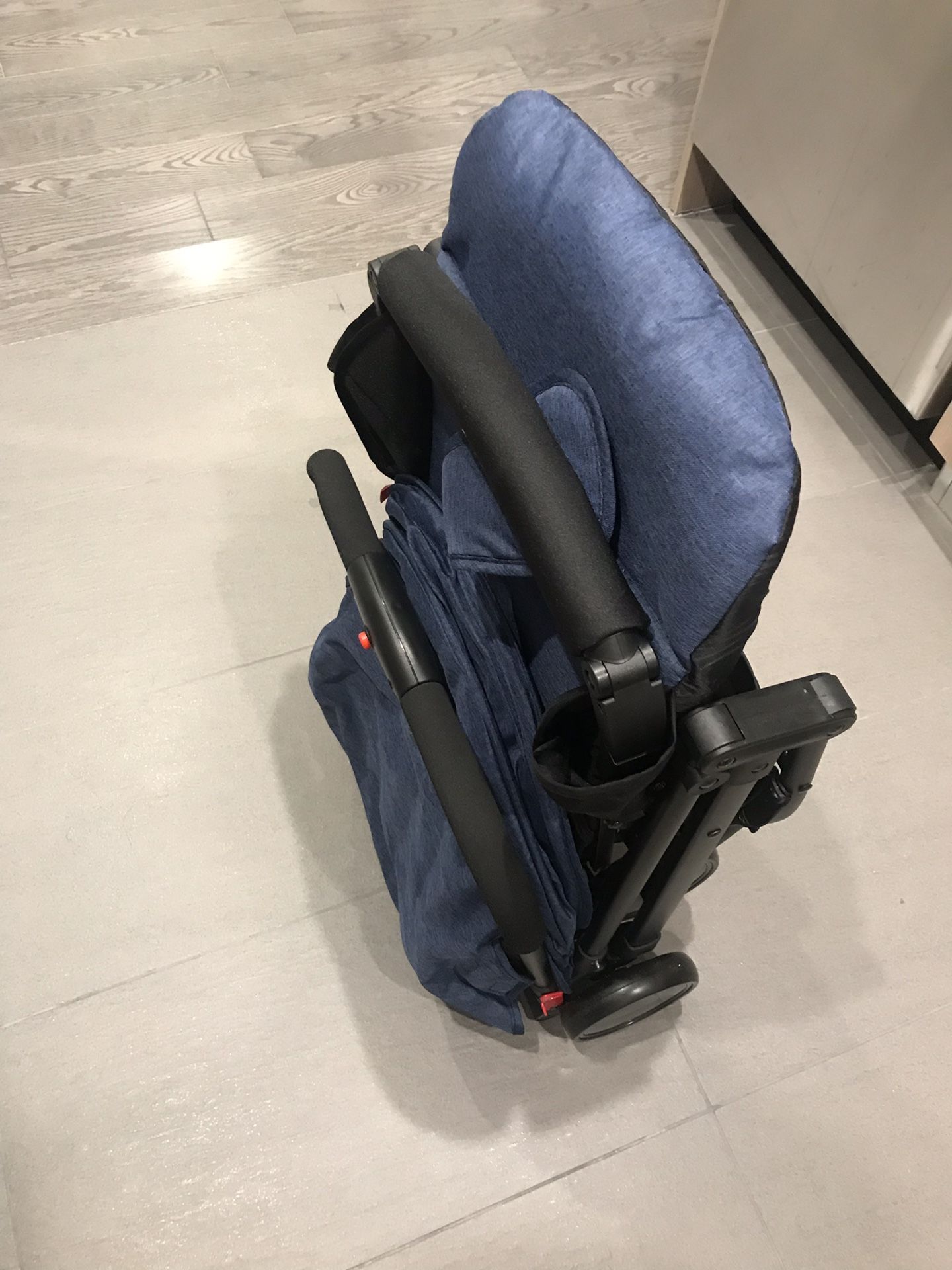 Yoyo babyzen type - Babytime compact stroller