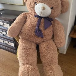 Costco Teddy Bear Needs New Home 