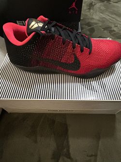 Kobe 11 Elite Achilles