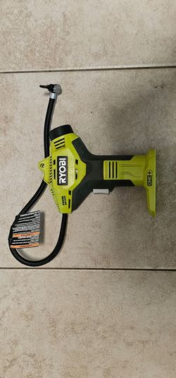 Ryobi Inflator