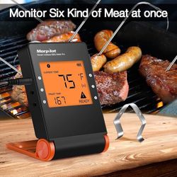 Wireless Grill Thermometer