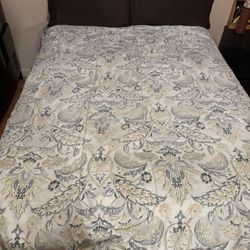 Full Size Firm Mattress
