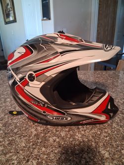 Helmet size large