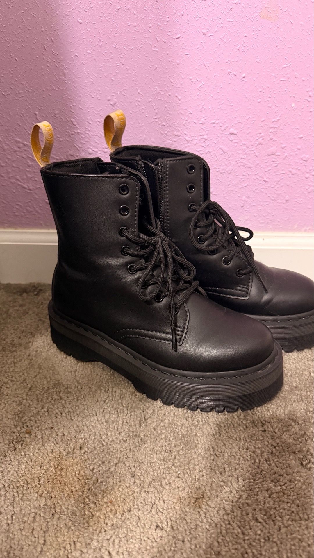 Doc Martens VEGAN JADON II MONO