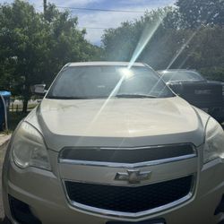 Chevy Equinox 2014