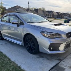 2019 Subaru WRX