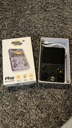 Retro Snap Gaming Console
