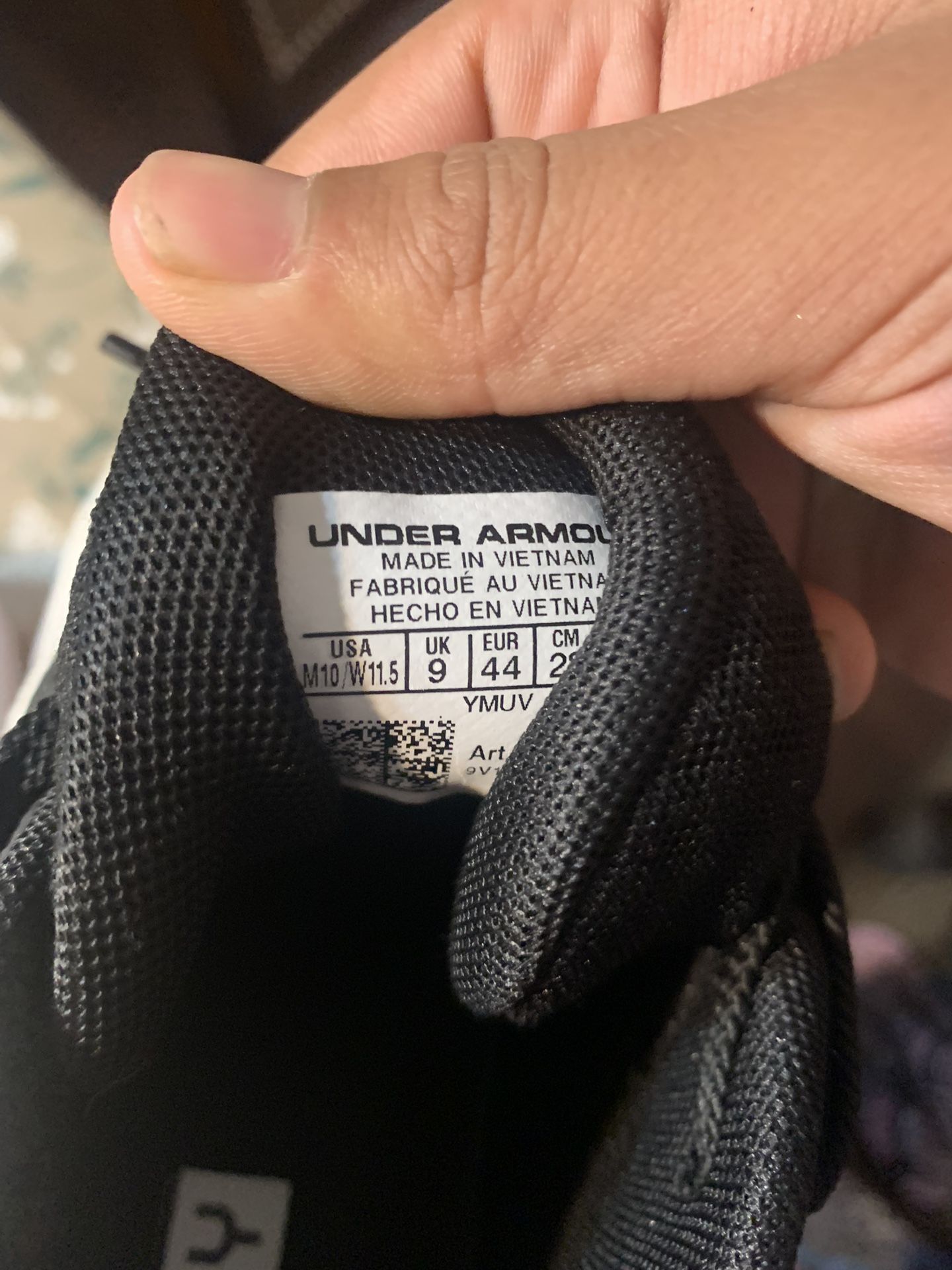 Steph Curry Basketball Shoes