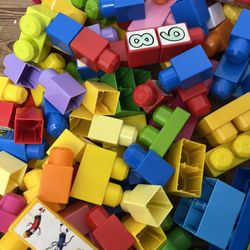 Mega Blocks