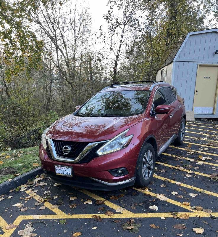 2015 Nissan Murano