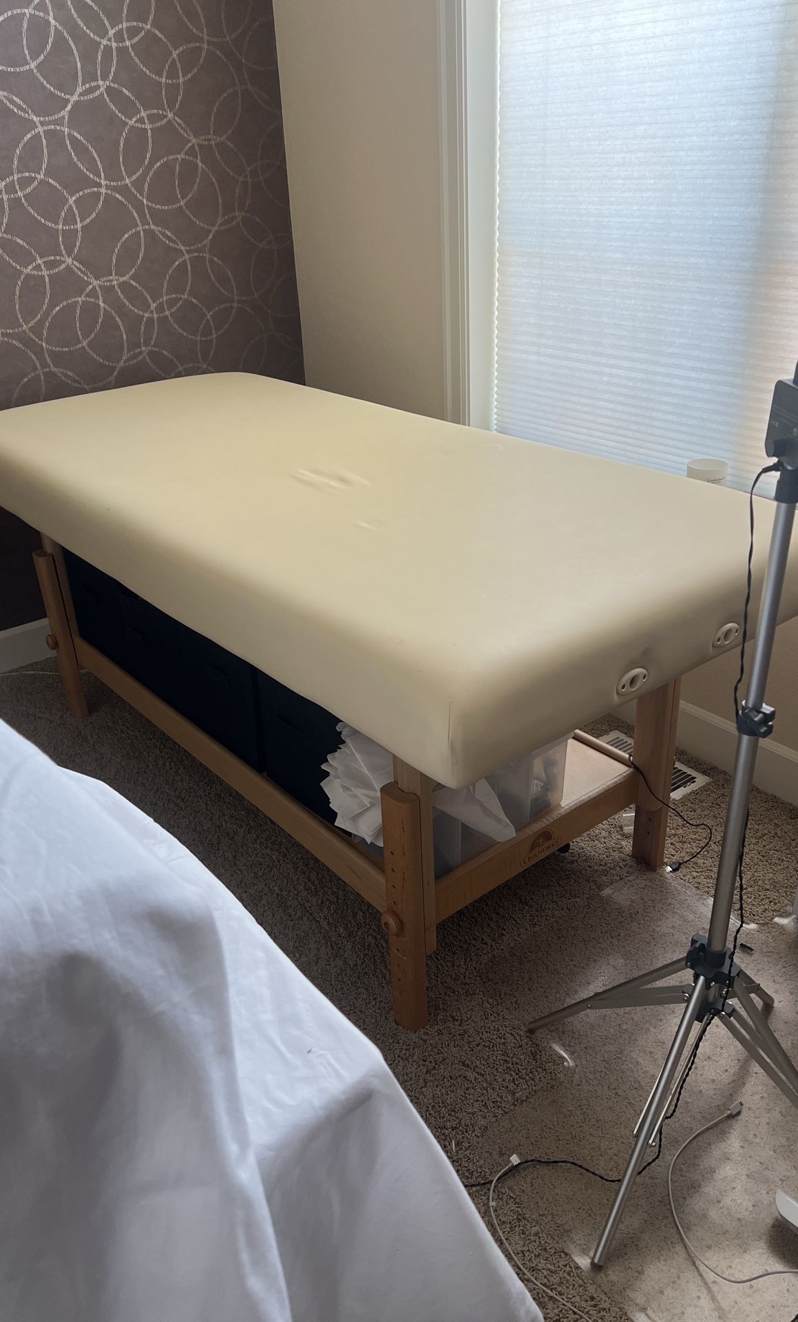 Massage Table