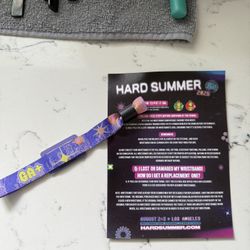 Hard Summer GA+