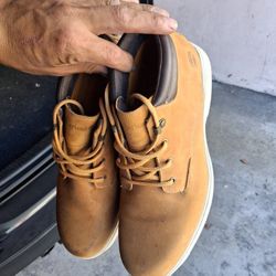 Mens Size 10 Timberland Boots