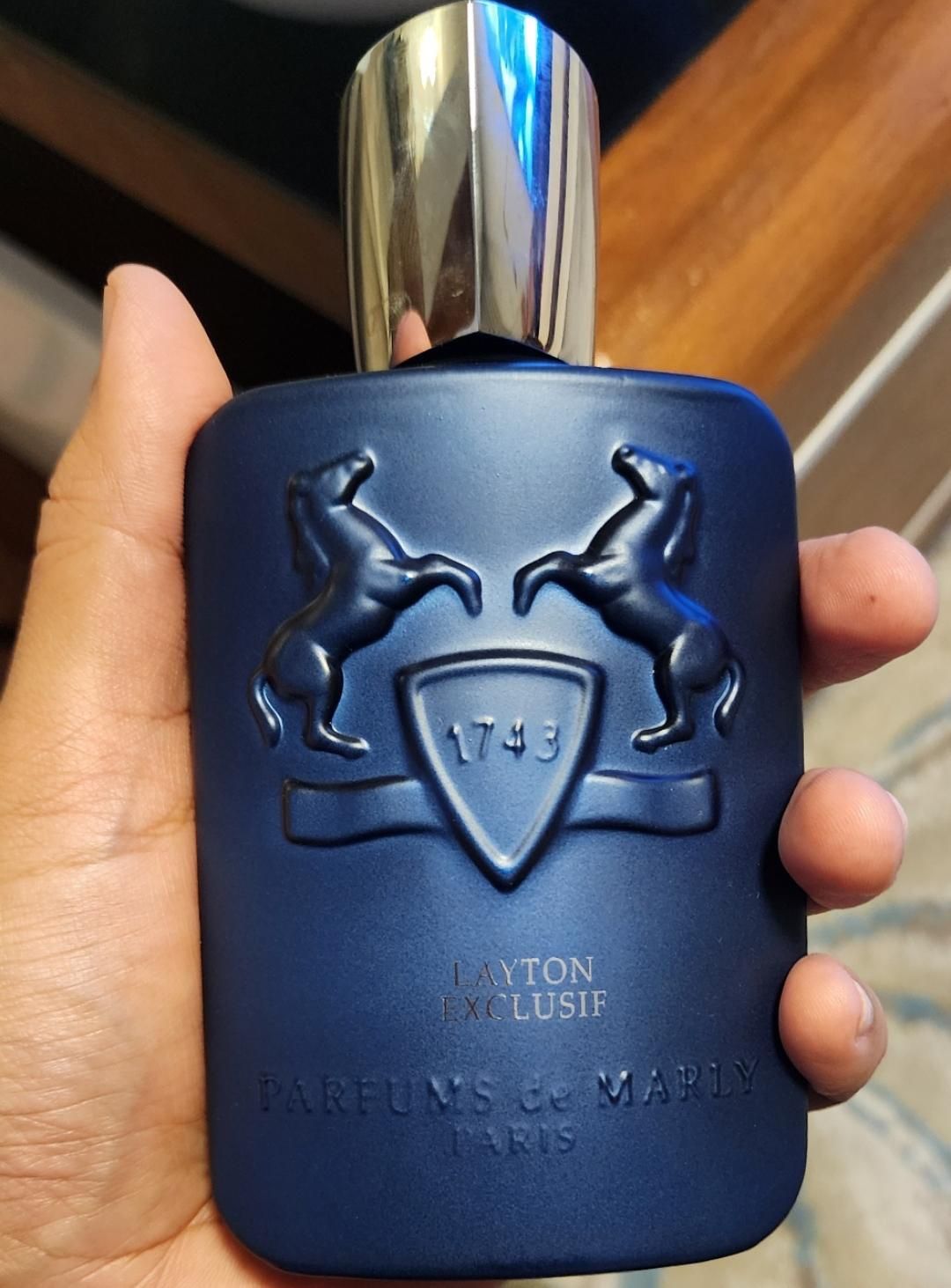 Authentic Layton by Parfums de Marly
