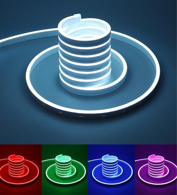 NEON LED STRIP LIGHGS $10 each