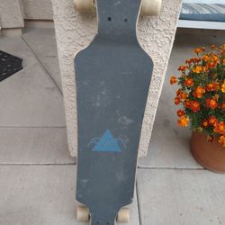 Long Skateboard 