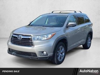 2015 Toyota Highlander