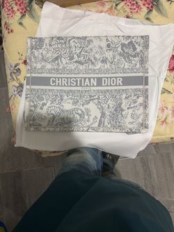 Dior Vacation Bag