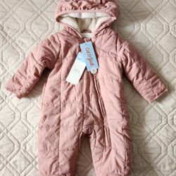 Newborn Jacket