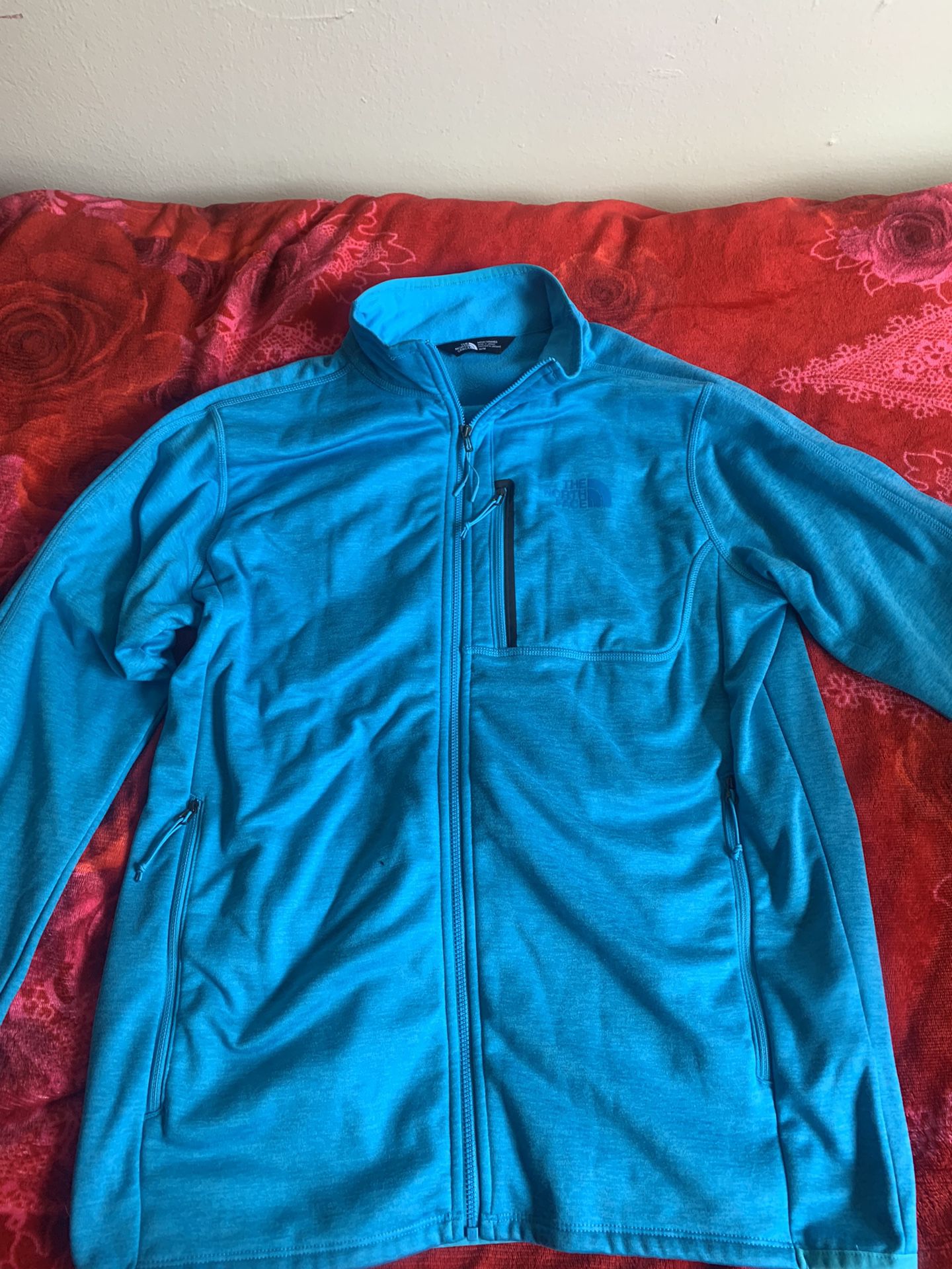 The North Face Zip Up Jacket 