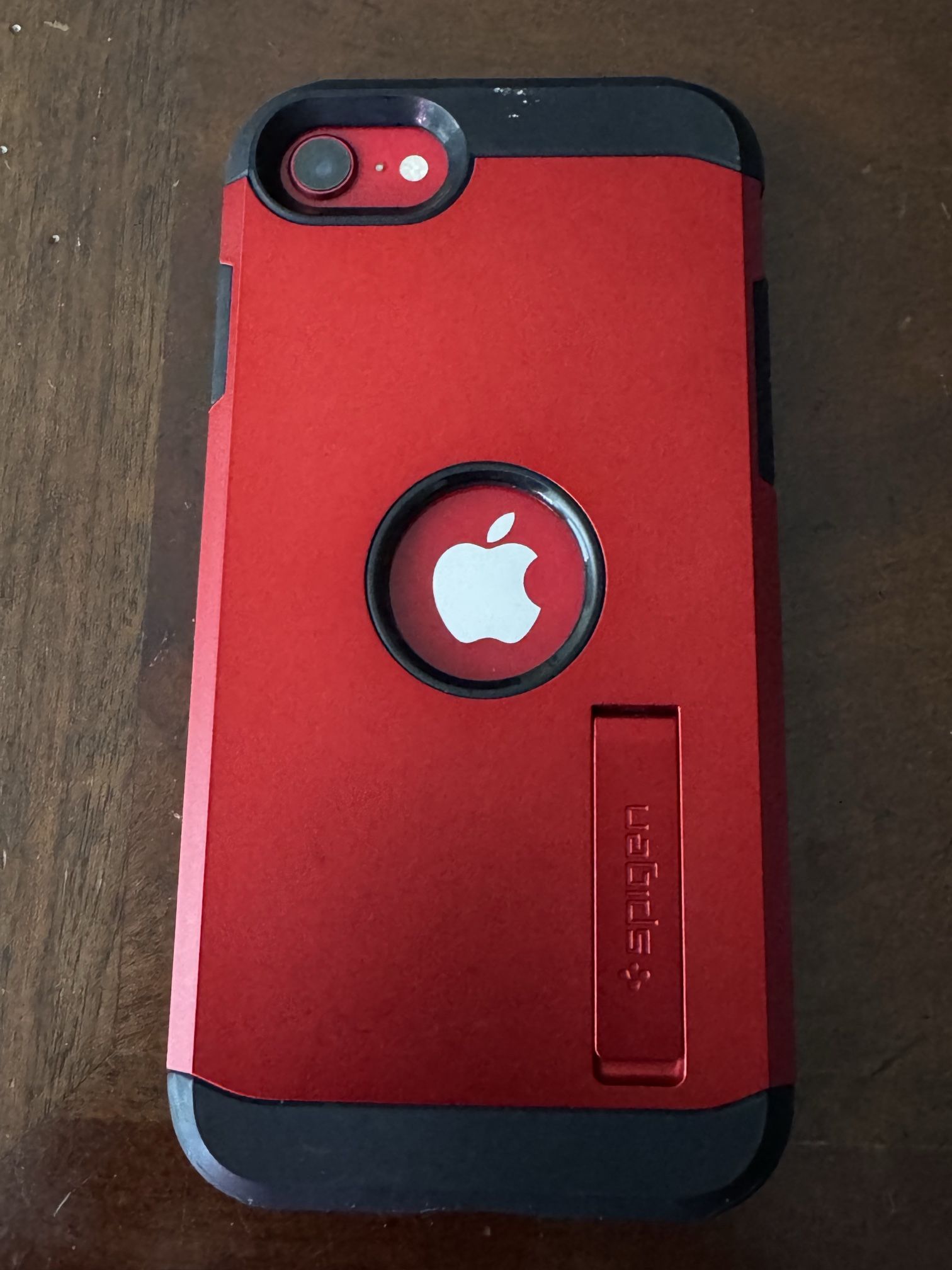 iPhone SE 2nd Gen (Unlocked 256GB Red)