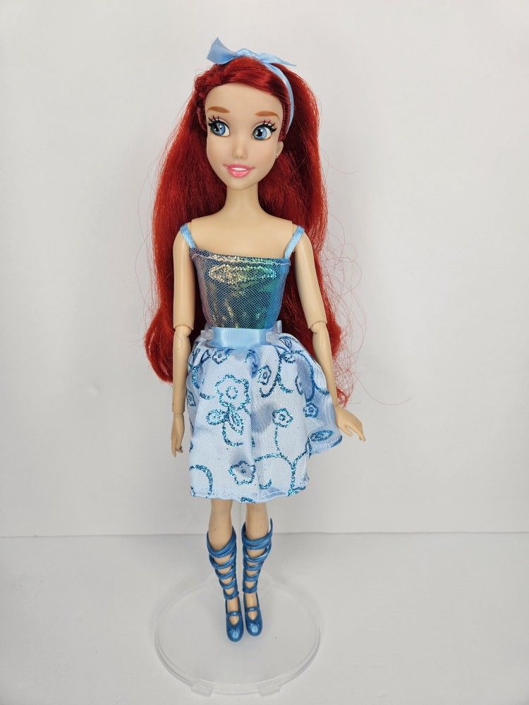 Disney Little Mermaid Ariel Doll Re-dressed