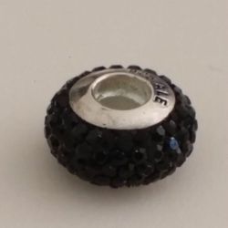 Beautiful Swarovski Crystal Charm Bead - Brand New