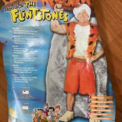 Halloween Costume The Flintstones BamBam Rubble