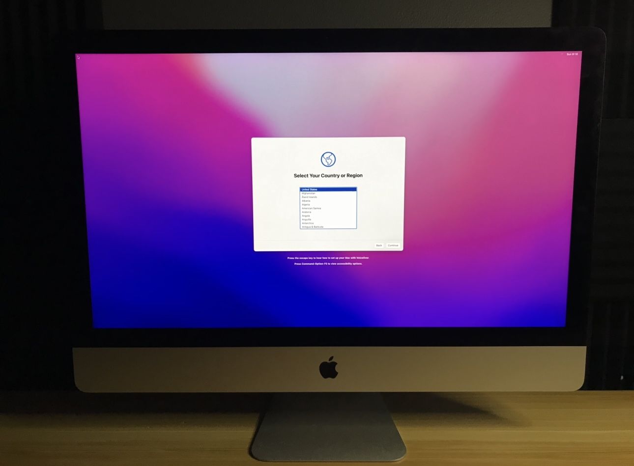 Apple iMac 27” Retina 5K (Late 2015) | i5 Quad-Core | 32GB RAM | Radeon R9