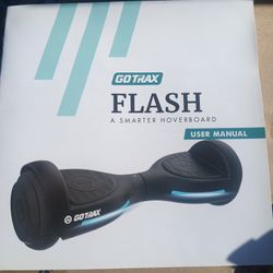 Kids GoTrax Hoverboard $50