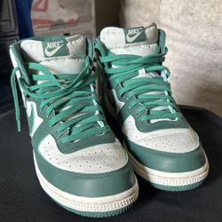 Terminator high “Noble green”  Size 12
