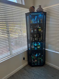 Wine Cabinet