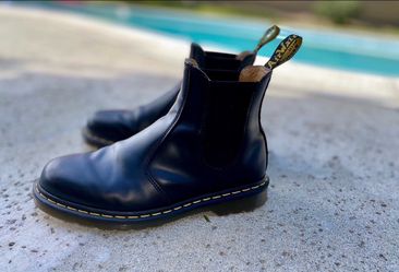 Doc Martens Chelsea Boots - Worn Only Twice