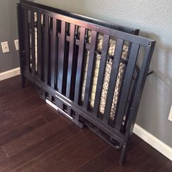 Baby Crib 