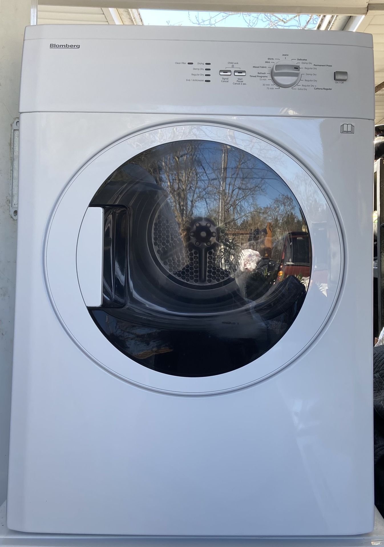 Blomberg Dryer