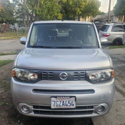 2010 Nissan Cube