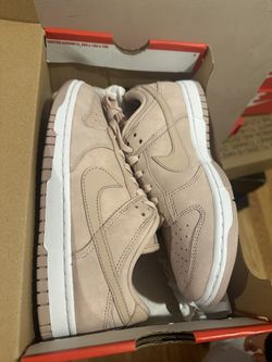 Nike Dunk Low Pink Oxford Multiple Sizes Available 