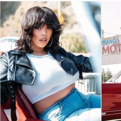 Faux Leather Jacket Fashion nova 3XL