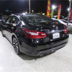 2018 Nissan Altima 2.5 SL 