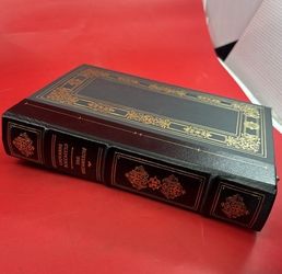 The Decameron Franklin Library 1972 Hardcover Giovanni Boccaccio