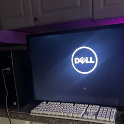 Dell - Inspiron Desktop - Intel Core i3 - 8GB Memory - 1TB Hardrive