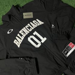 Balenciaga Windbreaker